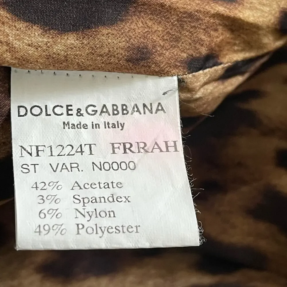 Dolce & Gabbana‎ Skirt - Picture 4 of 6